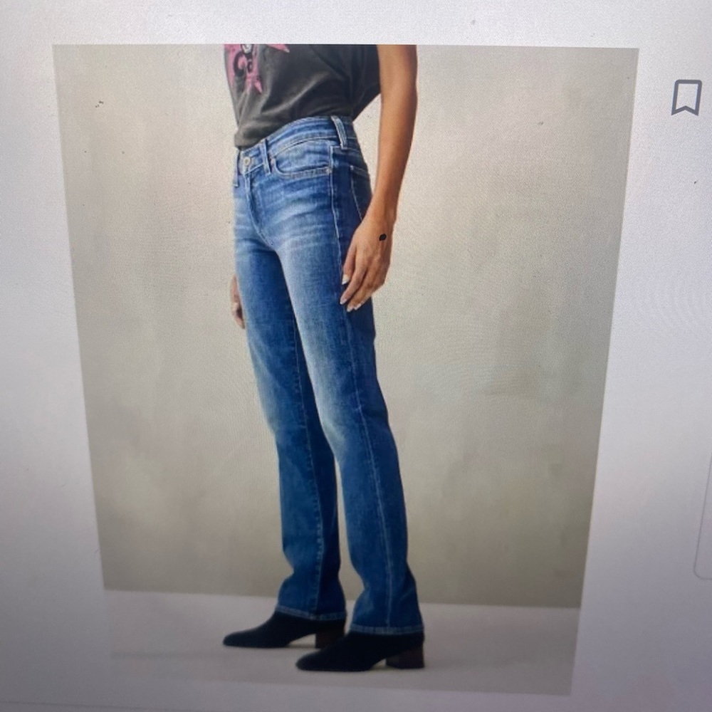 Lucky brand sweet boot cut jeans
